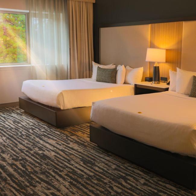 The Hotel At Black Oak Casino Resort Tuolumne Luaran gambar