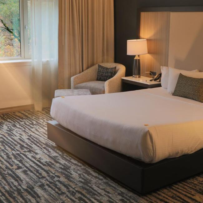 The Hotel At Black Oak Casino Resort Tuolumne Luaran gambar