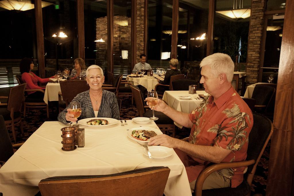 The Hotel At Black Oak Casino Resort Tuolumne Luaran gambar