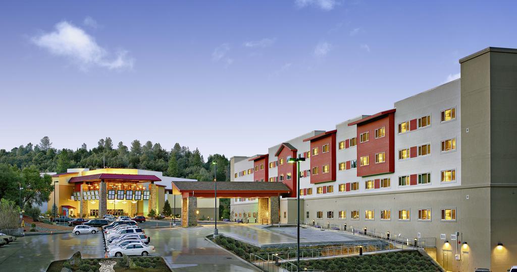 The Hotel At Black Oak Casino Resort Tuolumne Luaran gambar